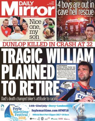 Daily Mirror