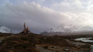 Ìomhaigh shnaidhte