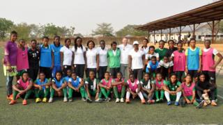 Super Falcons