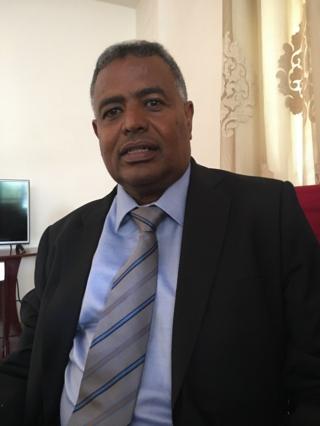 42 sano ayuu Axmed ku jiray hawlaha saxaafadda