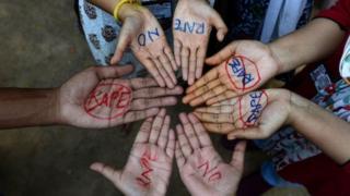 रेप के बाद गर्भवती हुई 13 साल की बच्ची.