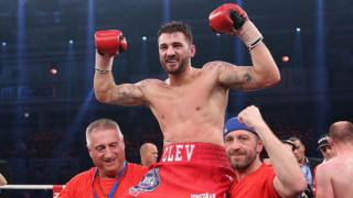 Nathan Cleverly