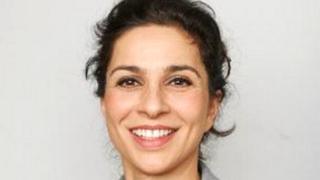 Tech entrepreneur Kendal Parmar
