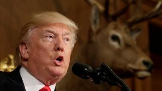 Дональд Трамп