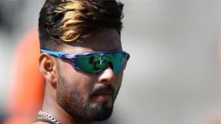 రిషబ్ పంత్