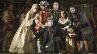 The Barber of Seville