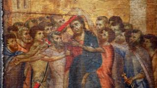Florentine-Renaissance-artist-Cimabue.