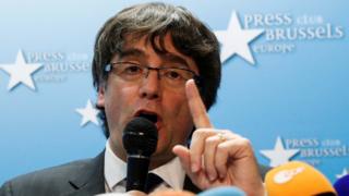 Puigdemont