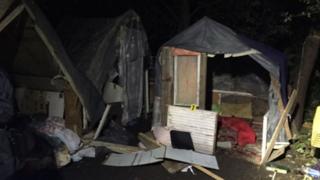 Напад на ромів у Львові
