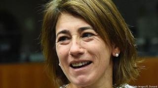 Mme Urbano de Sousa a déclaré qu'elle ne se sentait plus capable de continuer à son poste.