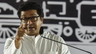 मनसे प्रमुख राज ठाकरे