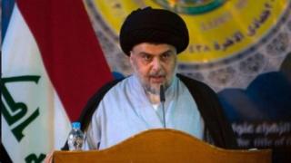 مقتدی صدر، روحانی پرنفوذ شیعه