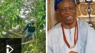 Olowo ti Owo, oloogbe Folagbade