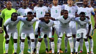 Awọn agbabọọlu super eagles