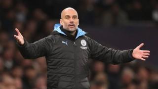 Pep Guardiola