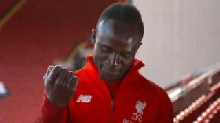 Ihiganwa rya BBC ry'umukinyi wa Afrika: Sadio Mane