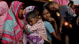 'Yan gudun hijirar Rohingya