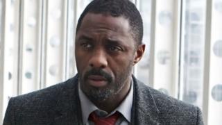 Idris Elba as DCI Luther
