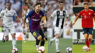 دوري أبطال أوروبا