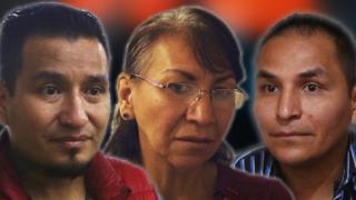 Membros de família que controlava prostitutas no México revelam, após passarem 12 anos na prisão, como usavam 'amor' e violência para traficar e aliciar adolescentes.