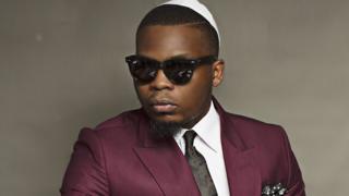 Nigeria rapper Olamide