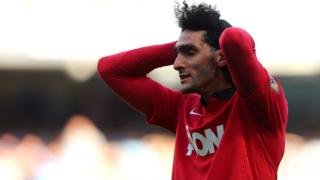 Marouane Fellaini