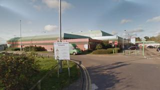 Rivermead Leisure Complex