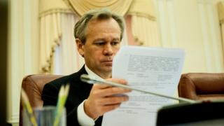 николай присяжнюк