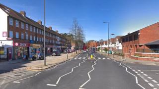 Marsh Road, Pinner