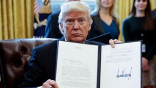 Дональд Трамп