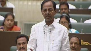 కేసీఆర్