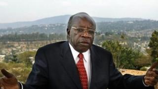 Faustin Twagiramungu