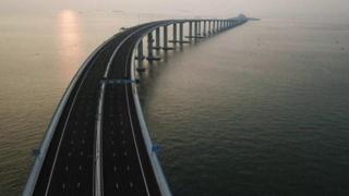 بے مثال انجینئرنگ کا نمونہ: ہنگ کانگ جوخائے پل