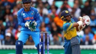 ඉන්දීය කණ්ඩායමේ ශ්රී ලංකා සංචාරය