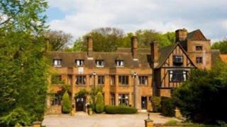 Huntercombe Hall Care Home in Henley-on-Thames