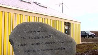 Urras Oighreachd Ghabhsainn