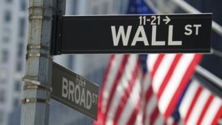 Imagen de Wall Street