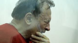 Соколов в суде