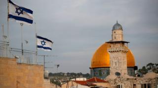 Donald Trump Akan Mengakui Yerusalem Sebagai Ibu Kota Israel Bbc News
