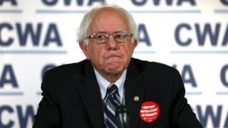 Bernie Sanders