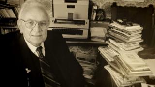 T. Llew Jones