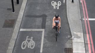 New roads 'should boost cycling and walking' 2