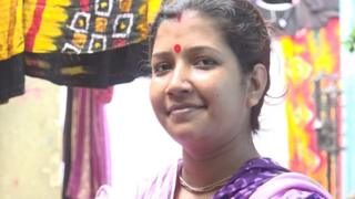 নারয়ণগঞ্জের দলিত সম্প্রদায়ের প্রথম নারী গ্র্যাজুয়েট