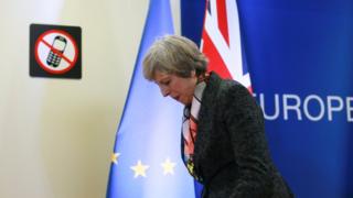 Theresa May