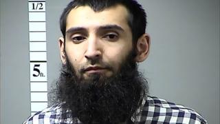 Ana tuhumar Sayfullo Saipov da goyon bayan kungiyar IS da ke ikirarin jihadi da kuma kashe mutum 8.