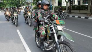 patroli tentara