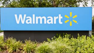 Walmart logo