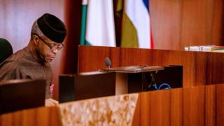 Yemi Osinbajo