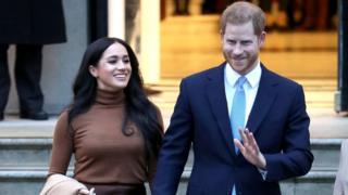 Meghan ve Harry