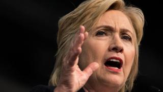 Hillary Rodham Clinton